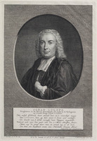 KG 06998
<br/>
Portret Johan Lulofs
<br/>
<em>Houbraken, Jacob (1698-1780)</em>